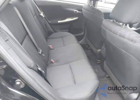 2013 Toyota Corolla S z USA, uszkodzony, nr VIN 2T1BU4EE9DC120223